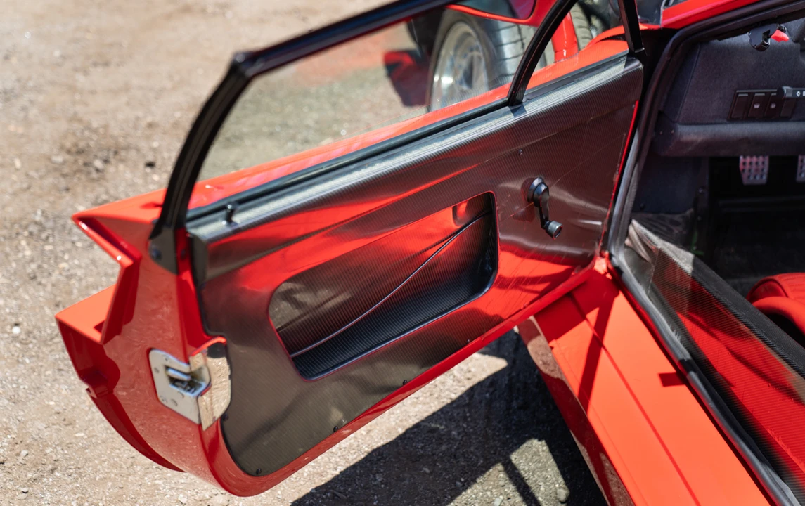 1992 Ferrari F40 - Image 20 of 31