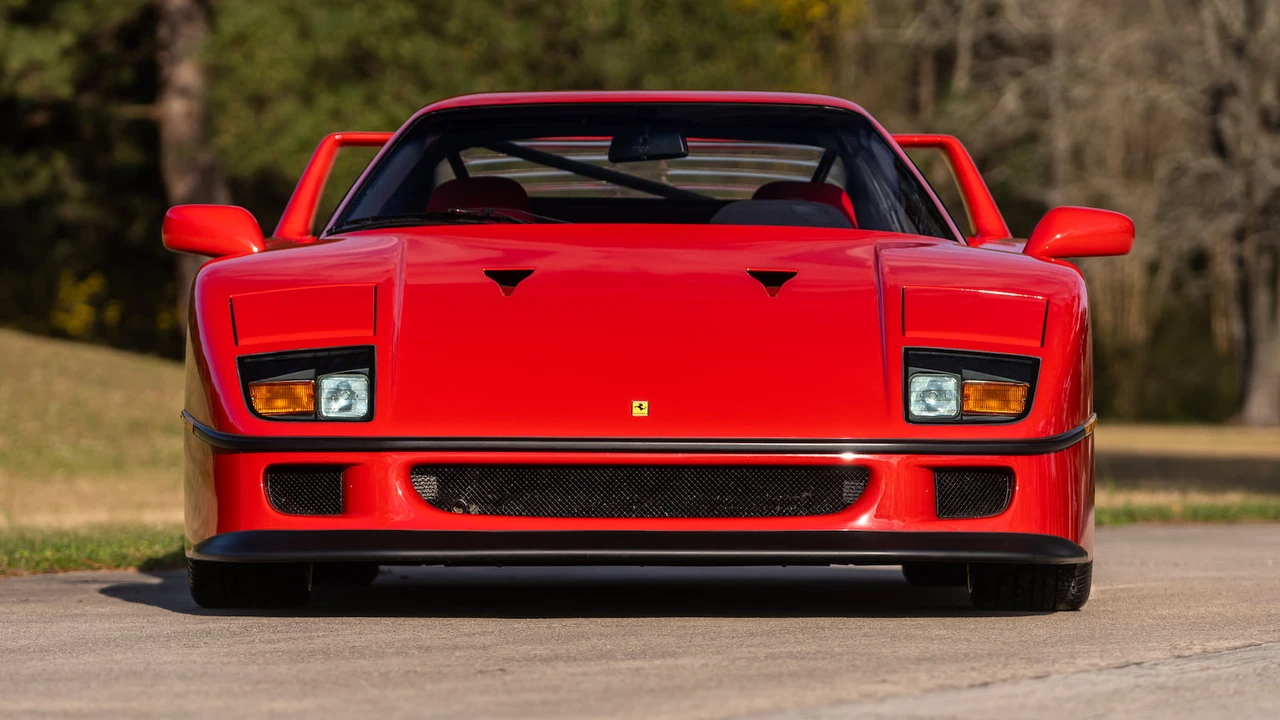 1992 Ferrari F40 - Image 14 of 31