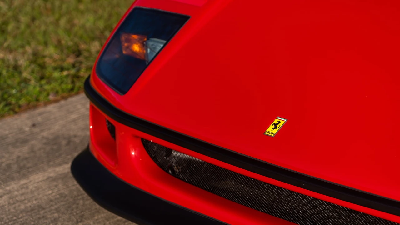 1992 Ferrari F40 - Image 21 of 31