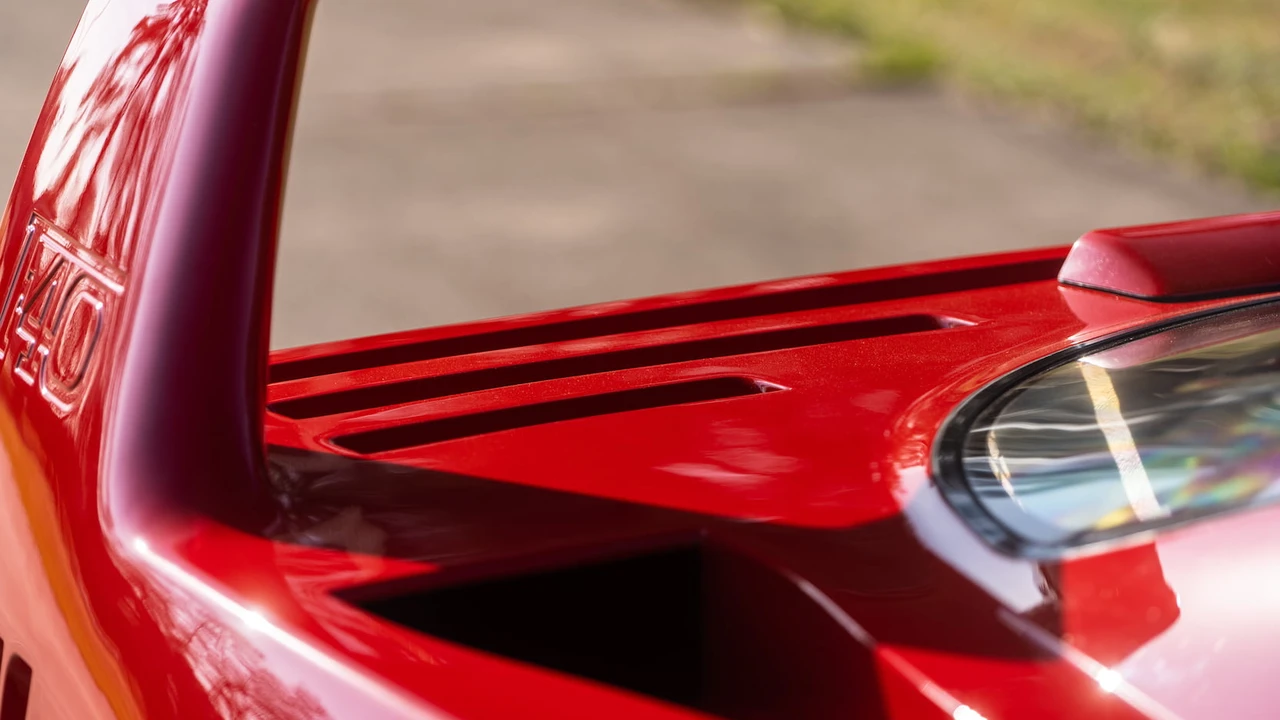 1992 Ferrari F40 - Image 23 of 31