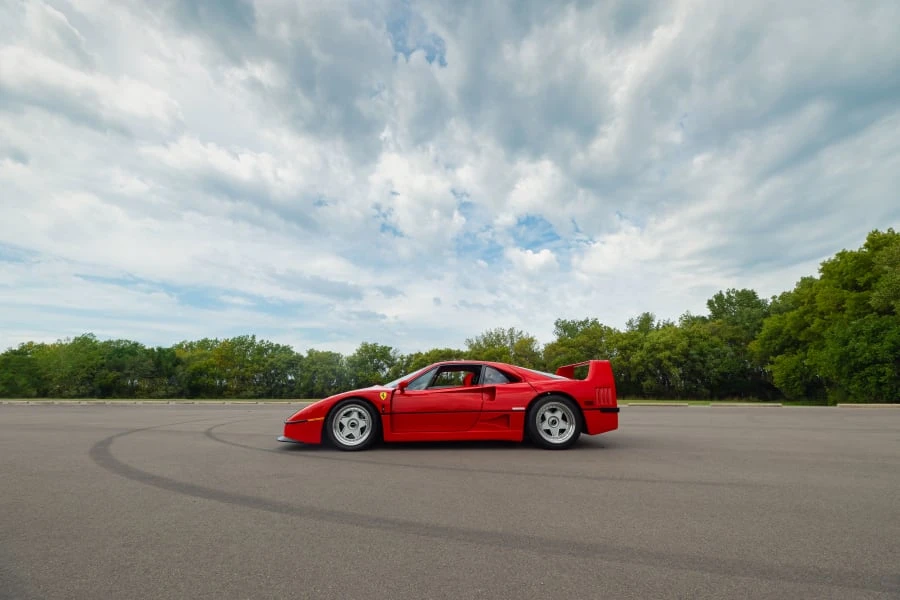 1992 Ferrari F40 - Image 21 of 31