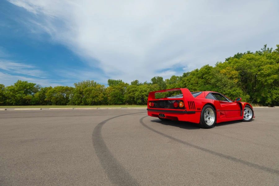 1992 Ferrari F40 - Image 31 of 31