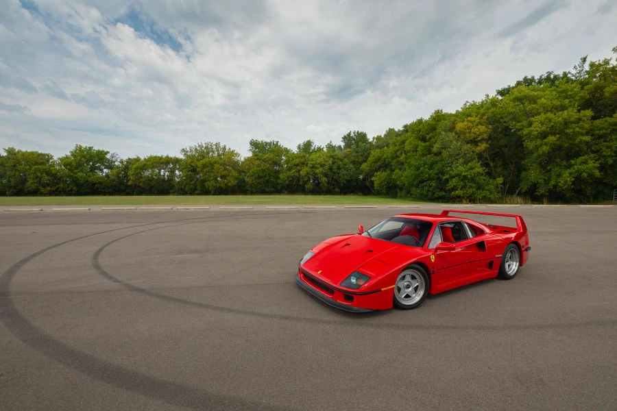 1992 Ferrari F40 - Image 6 of 31