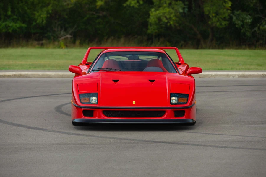 1992 Ferrari F40 - Image 10 of 31