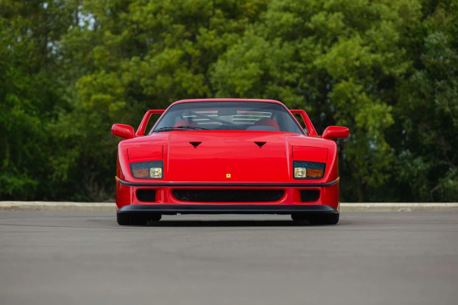 1992 Ferrari F40 - Image 13 of 31