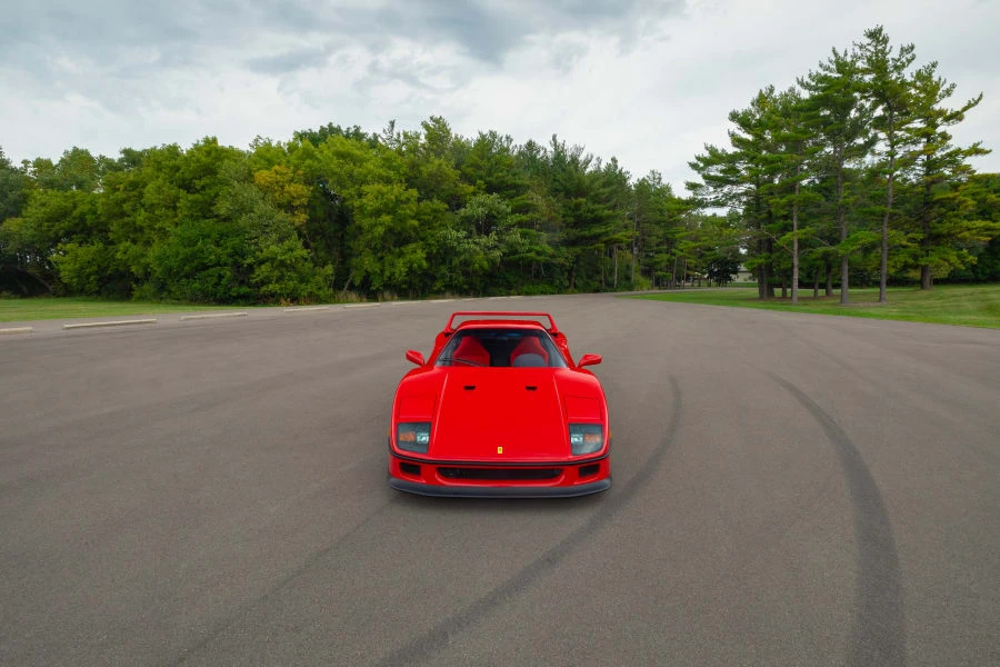 1992 Ferrari F40 - Image 17 of 31