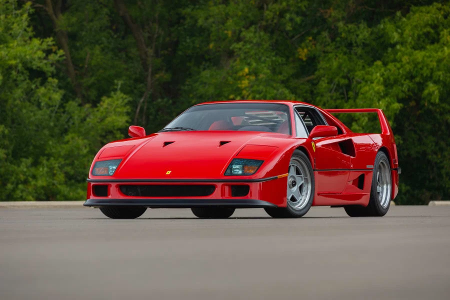 1992 Ferrari F40 - Image 14 of 31