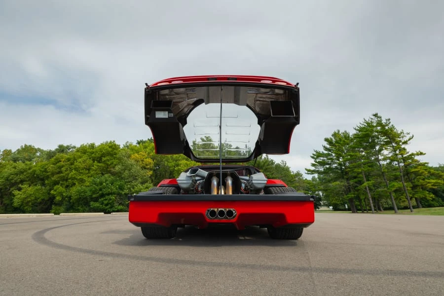 1992 Ferrari F40 - Image 19 of 31