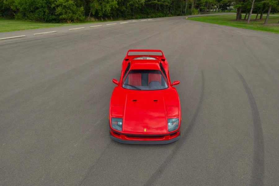 1992 Ferrari F40 - Image 15 of 31