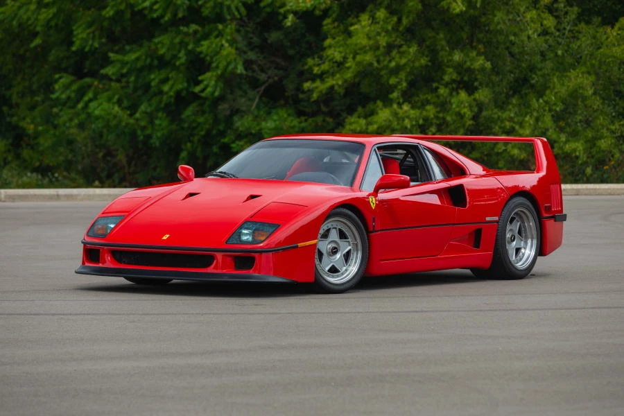 1992 Ferrari F40 - Image 12 of 31