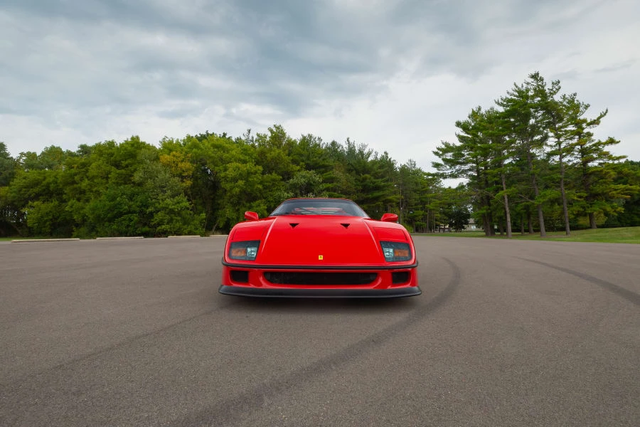 1992 Ferrari F40 - Image 20 of 31