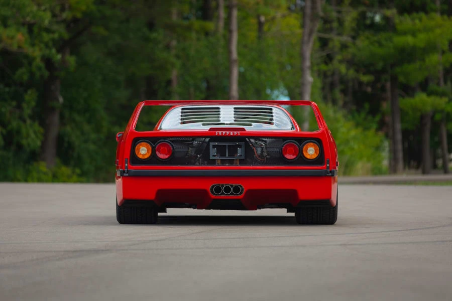 1992 Ferrari F40 - Image 11 of 31