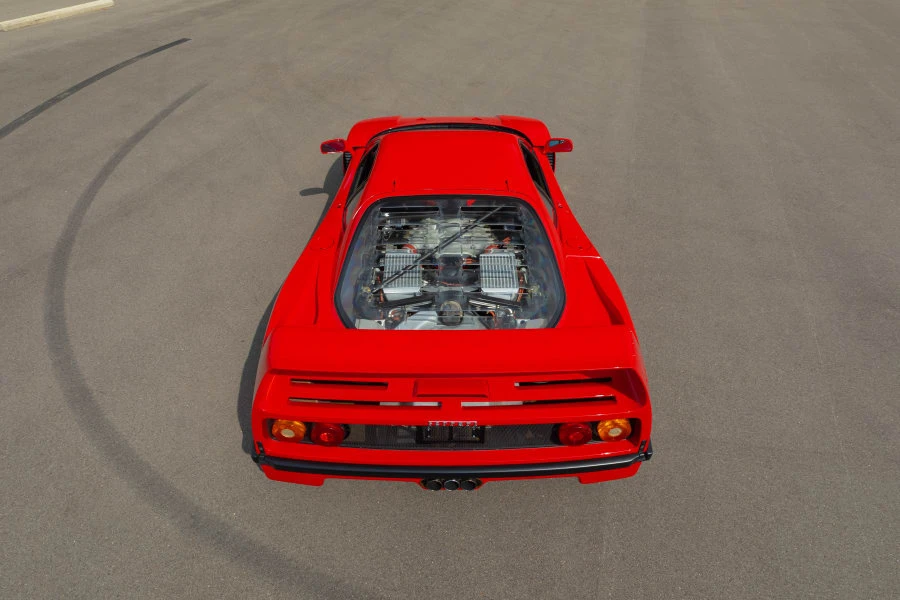 1992 Ferrari F40 - Image 22 of 31