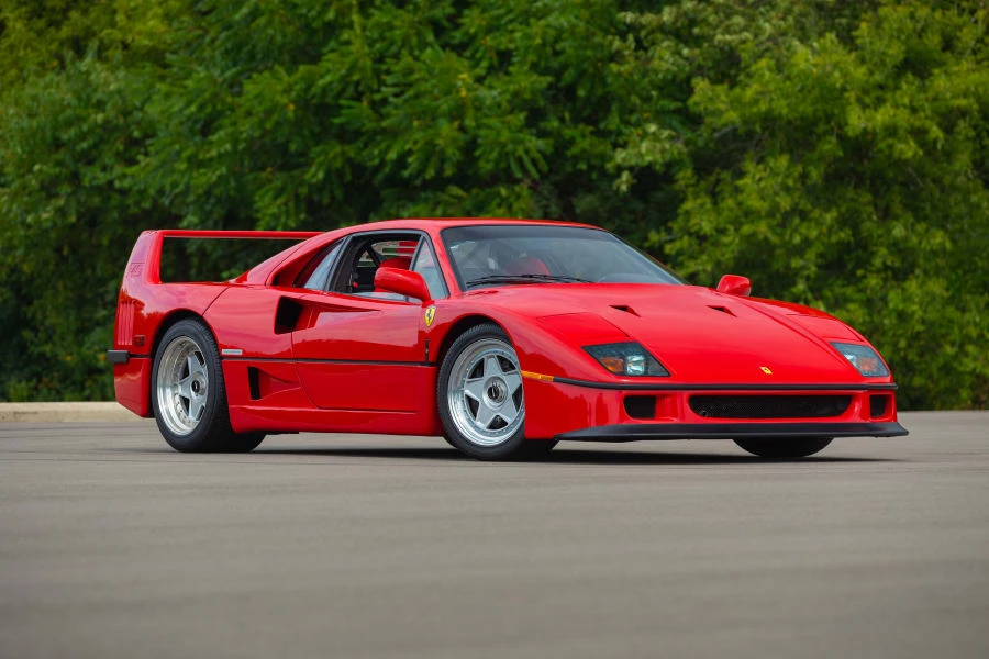 1992 Ferrari F40 - Image 7 of 31