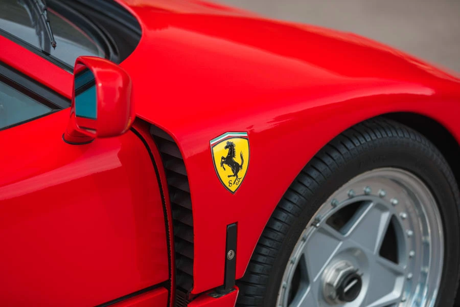 1992 Ferrari F40 - Image 27 of 31