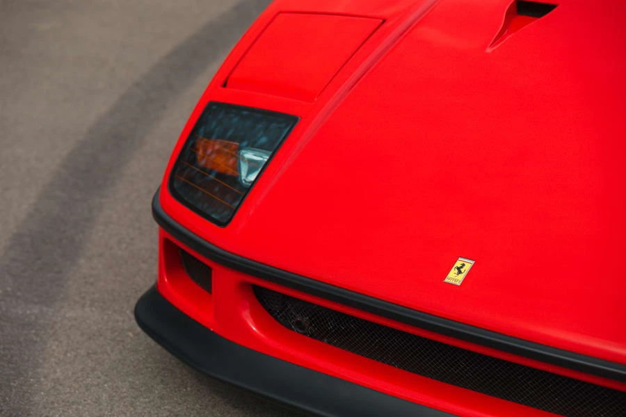 1992 Ferrari F40 - Image 5 of 31