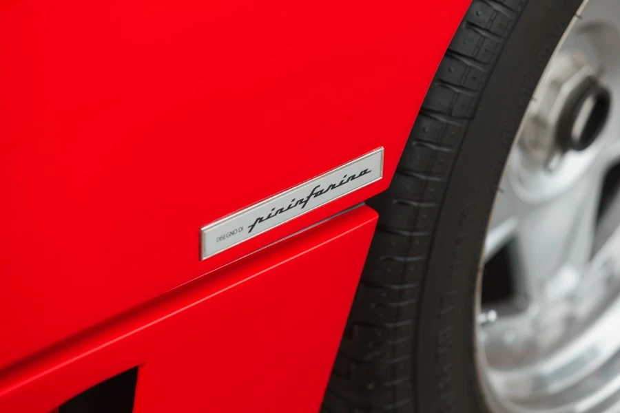 1992 Ferrari F40 - Image 18 of 31