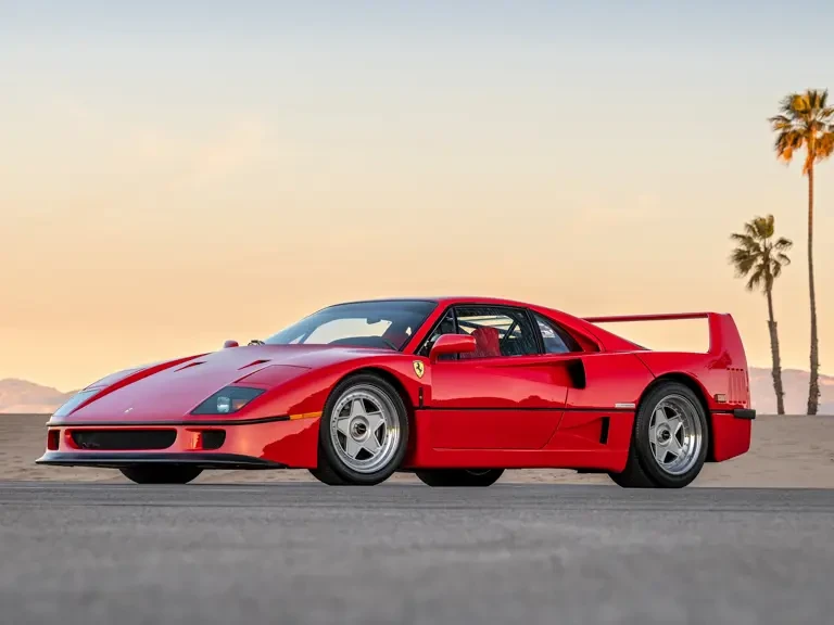 1992 Ferrari F40 - Image 2 of 31
