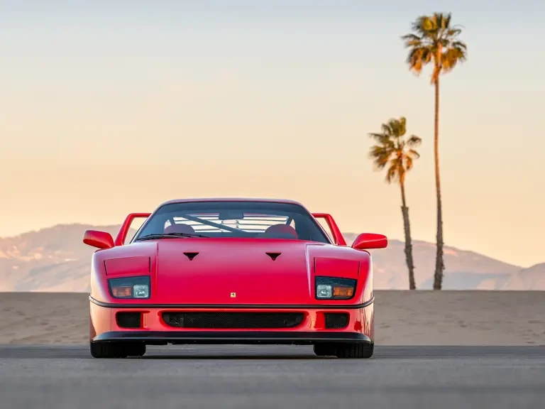 1992 Ferrari F40 - Image 9 of 31