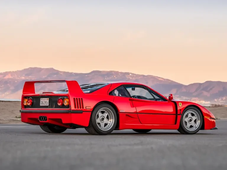 1992 Ferrari F40 - Image 3 of 31
