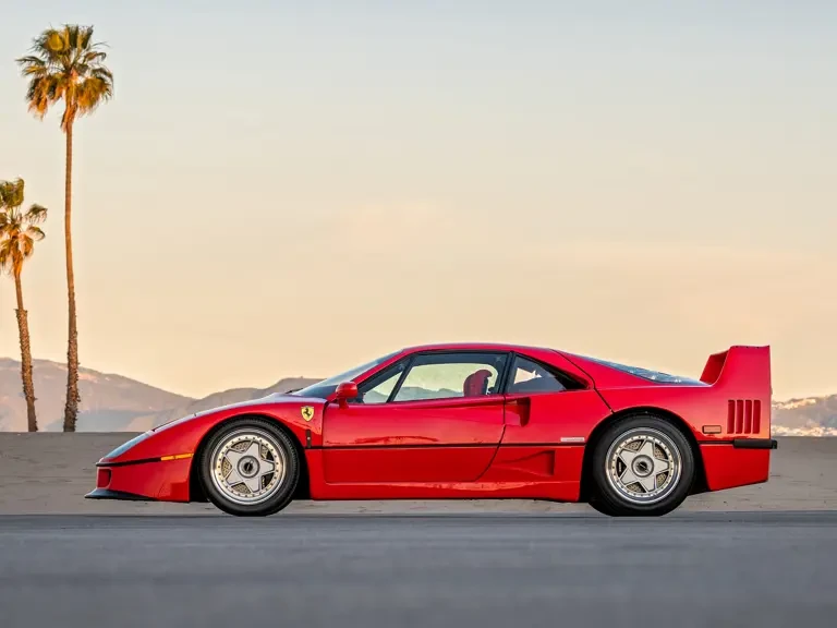 1992 Ferrari F40 - Image 6 of 31