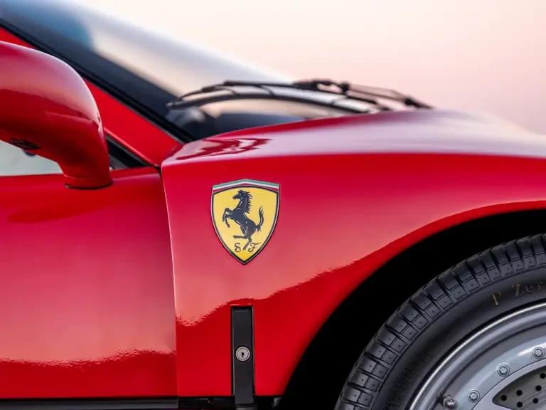 1992 Ferrari F40 - Image 29 of 31