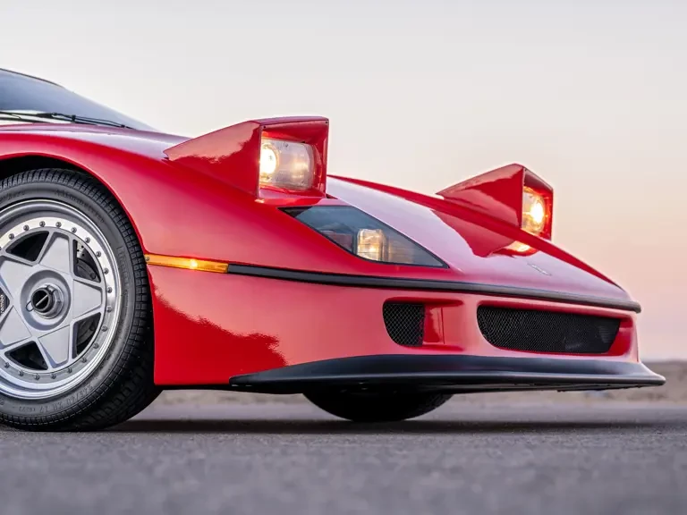 1992 Ferrari F40 - Image 23 of 31