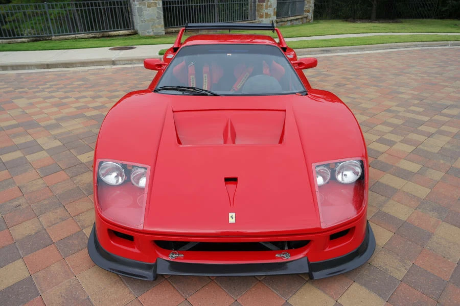 1992 Ferrari F40 - Image 6 of 8