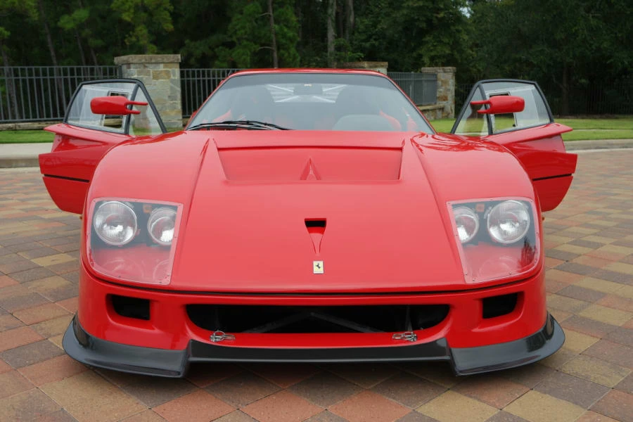 1992 Ferrari F40 - Image 7 of 8