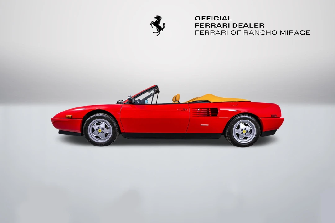 1992 Ferrari Mondial t - Image 2 of 31