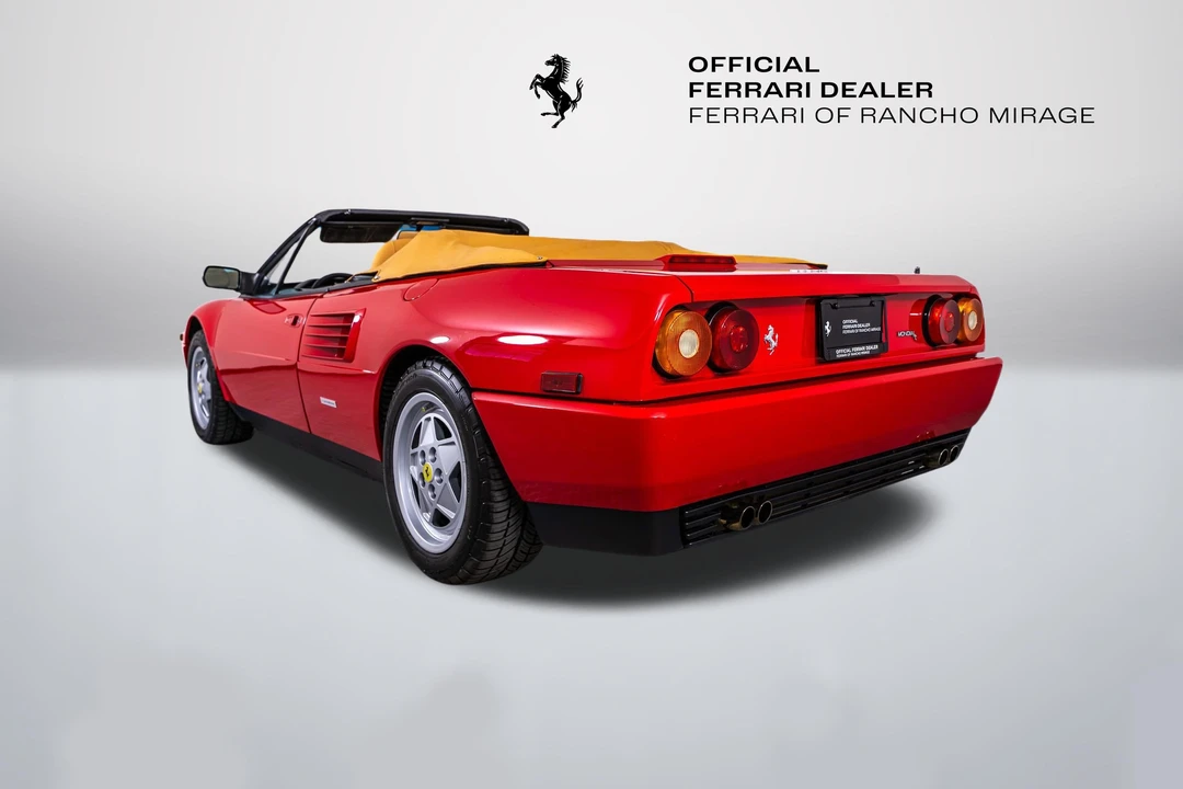 1992 Ferrari Mondial t - Image 3 of 31