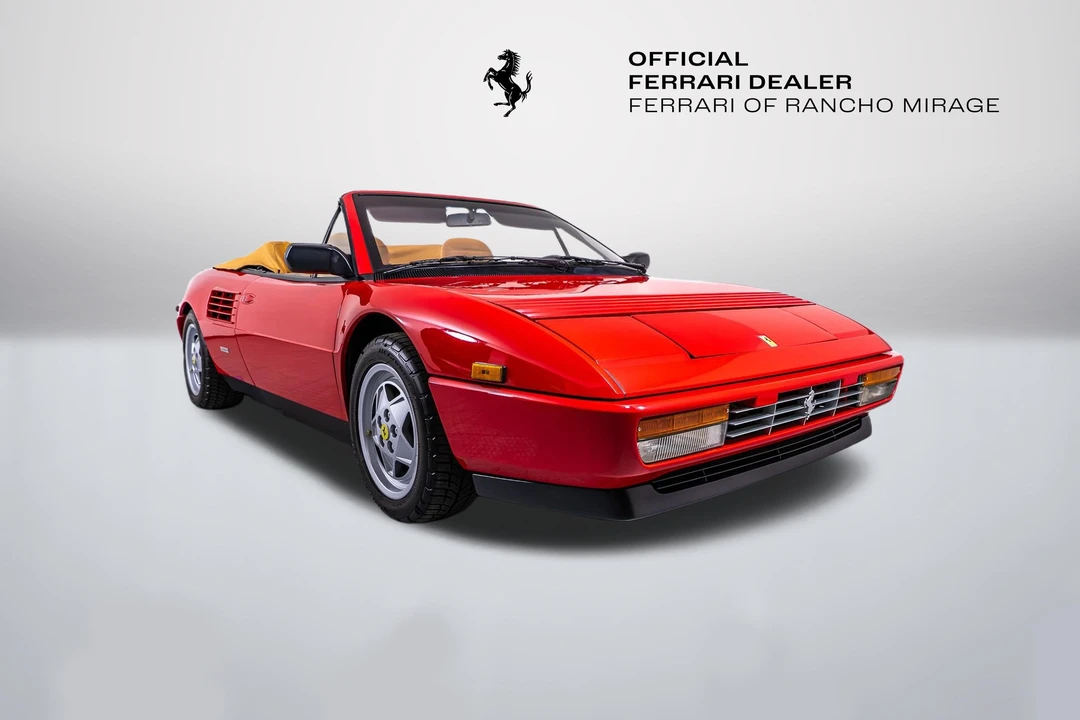 1992 Ferrari Mondial t - Image 7 of 31
