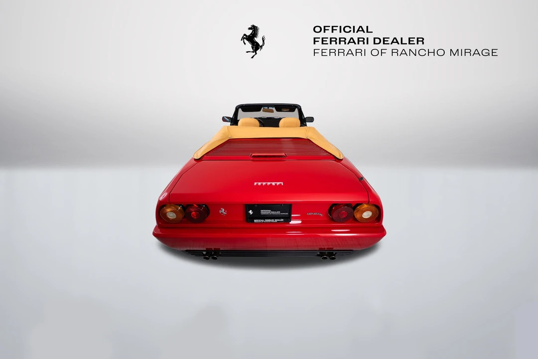 1992 Ferrari Mondial t - Image 20 of 31