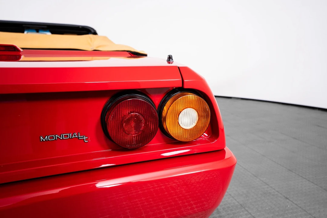 1992 Ferrari Mondial t - Image 16 of 31