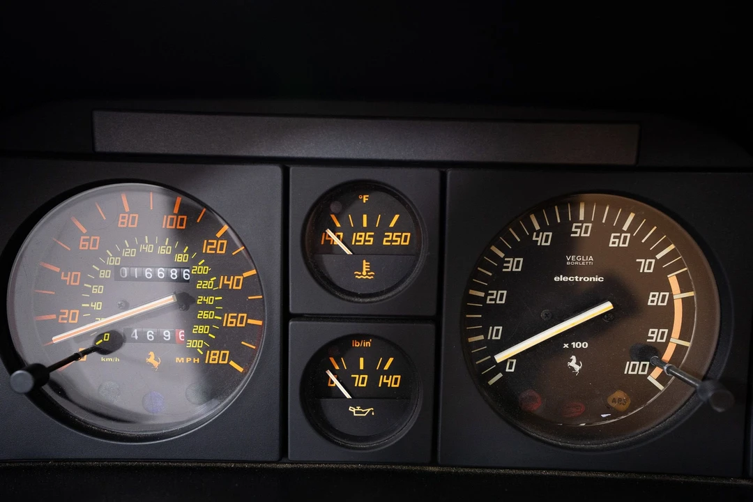 1992 Ferrari Mondial t - Image 24 of 31