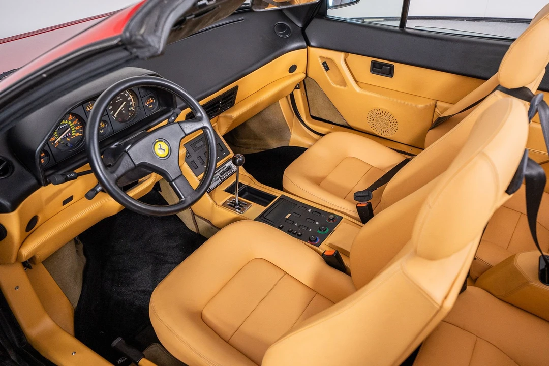 1992 Ferrari Mondial t - Image 14 of 31