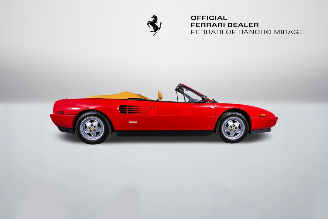 1992 Ferrari Mondial t - Image 6 of 31