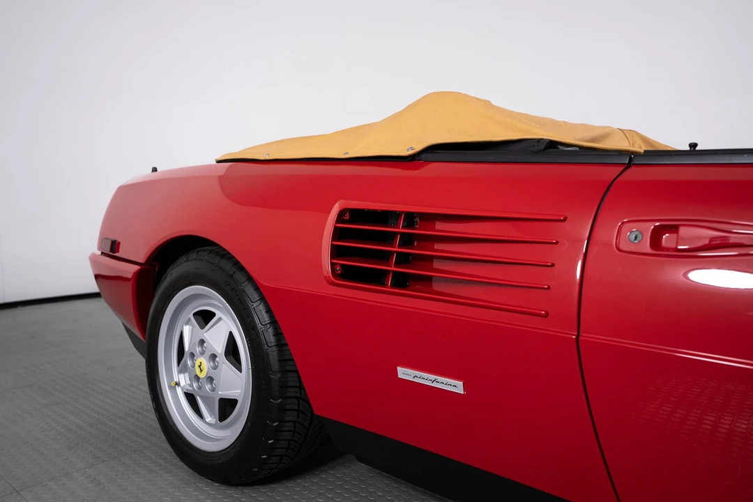 1992 Ferrari Mondial t - Image 28 of 31
