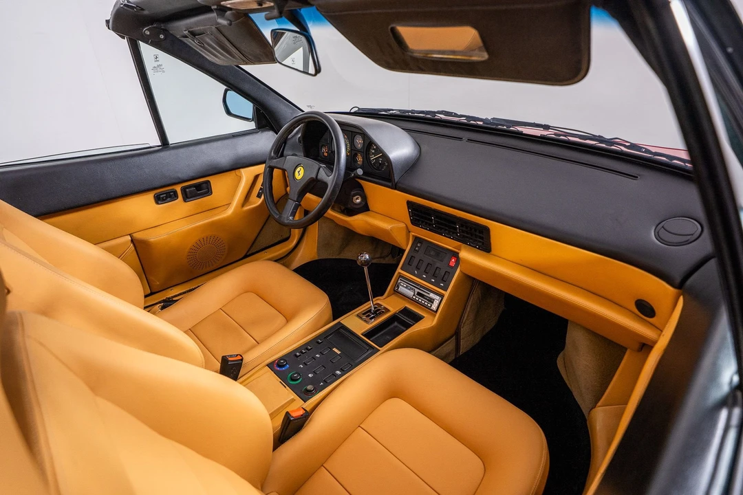 1992 Ferrari Mondial t - Image 30 of 31