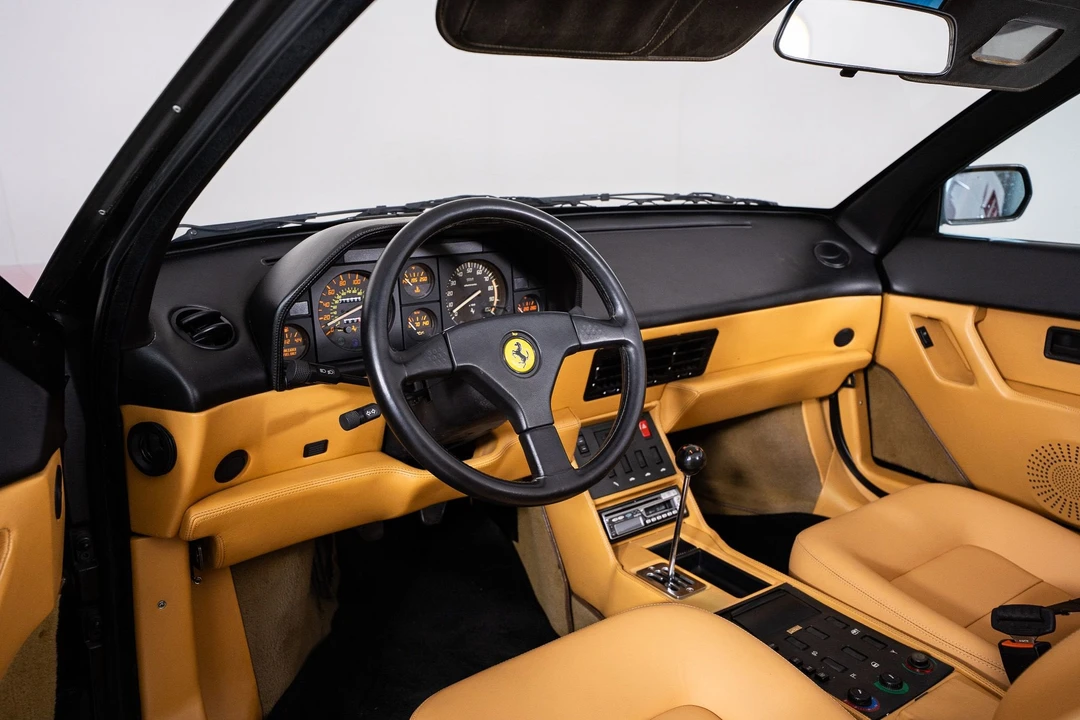 1992 Ferrari Mondial t - Image 13 of 31