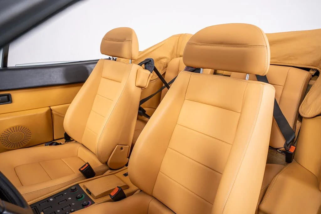 1992 Ferrari Mondial t - Image 21 of 31