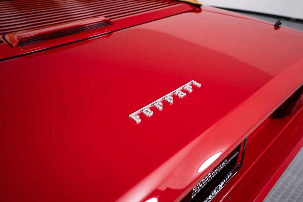 1992 Ferrari Mondial t - Image 15 of 31