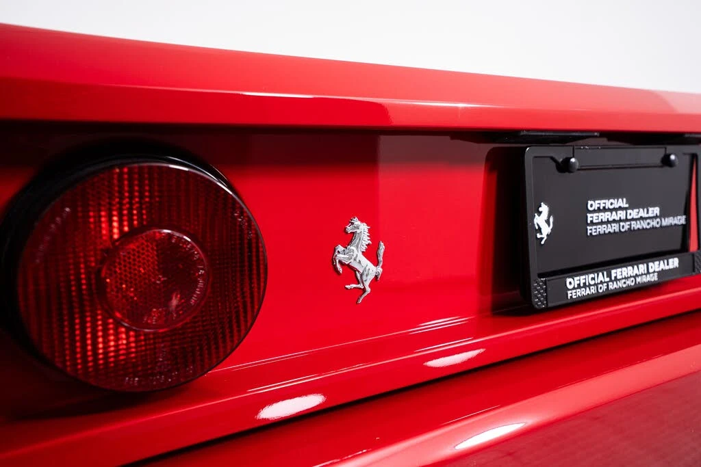 1992 Ferrari Mondial t - Image 17 of 31