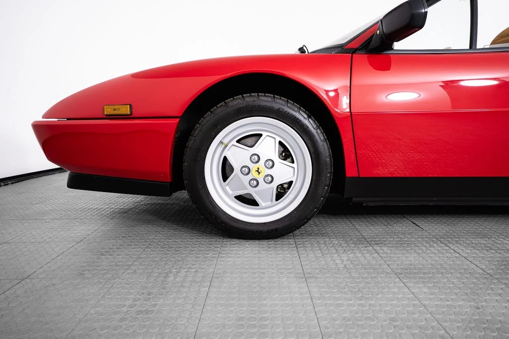 1992 Ferrari Mondial t - Image 10 of 31