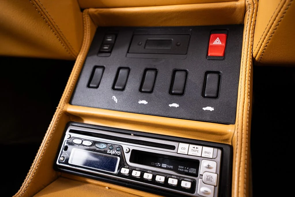 1992 Ferrari Mondial t - Image 27 of 31