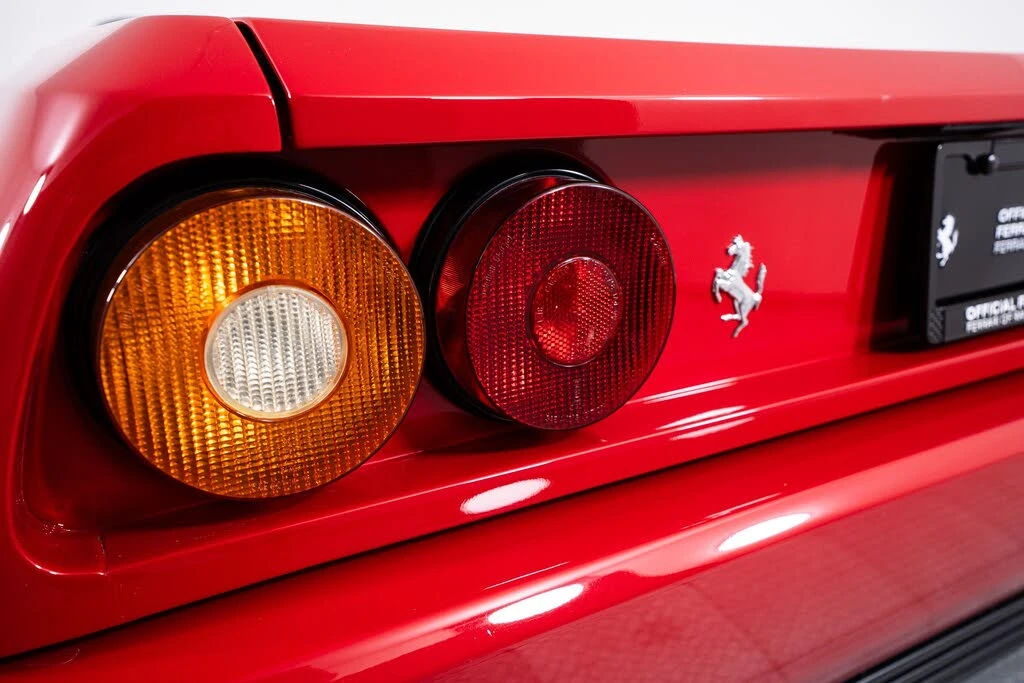 1992 Ferrari Mondial t - Image 18 of 31