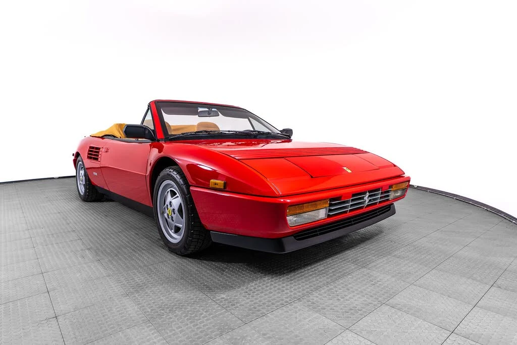 1992 Ferrari Mondial t - Image 7 of 31