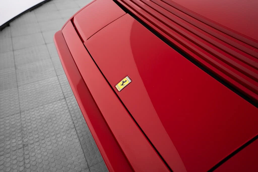 1992 Ferrari Mondial t - Image 9 of 31