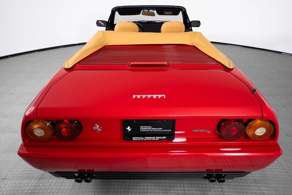 1992 Ferrari Mondial t - Image 20 of 31