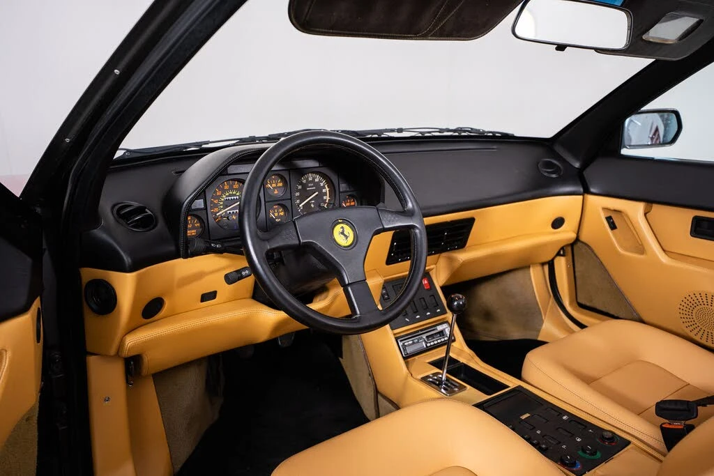 1992 Ferrari Mondial t - Image 13 of 31